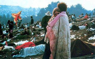 Woodstock - 3 Dias de Paz, Amor e Música