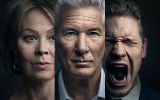 MotherFatherSon - Temporada 1