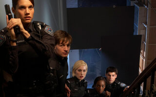 Rookie Blue - Temporadas 1 a 5