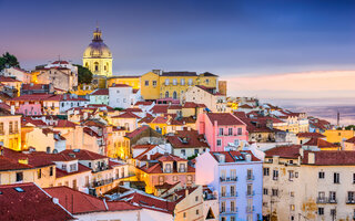 Miradouro de Santa Luzia