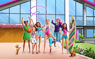 Barbie Dreamhouse Adventures