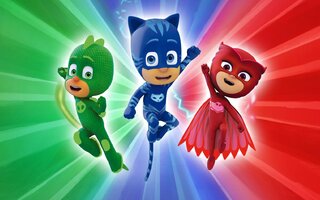 PJ Masks – Heróis de Pijama Temporada 2