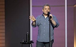 Patton Oswalt- I Love Everything