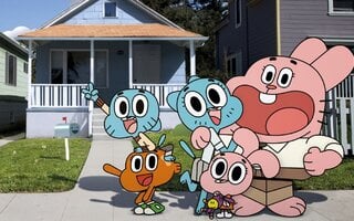 O Incrível Mundo de Gumball