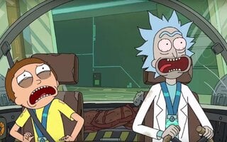 Rick and Morty