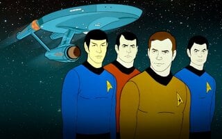 Star Trek - A Série Animada