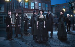 Penny Dreadful - Globoplay