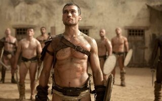 Spartacus - Netflix