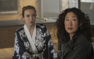 Killing Eve - Globoplay