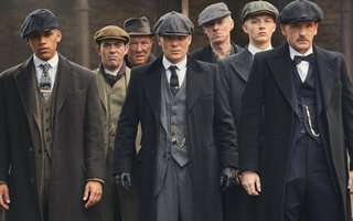 Peaky Blinders - Netflix