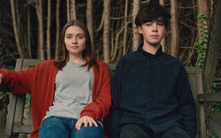 The End of the F***ing World - Netflix