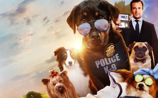 Show Dogs: O Agente Canino - Telecine Play