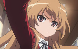 Toradora! Temporada 1 - Netflix