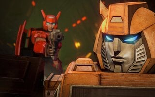 Transformers: War For Cybertron Trilogy - Netflix