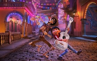 Viva: A Vida é uma Festa - Disney +