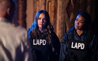 L.A.'s Finest - Unidas Contra o Crime Temporada 2 - Netflix