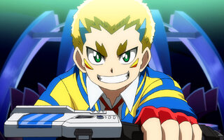 Beyblade Burst Rise - Netflix