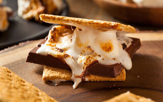 S’mores de Passatempo Coberto