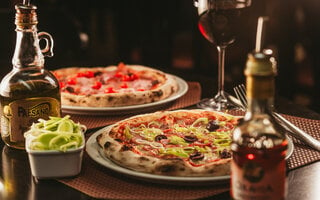 Graça di Napolli Pizzaria Gourmet