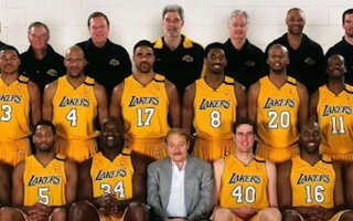 Legacy: A Verdadeira História dos Lakers | Start+