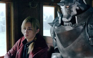 Fullmetal Alchemist A Alquimia Final | Filme