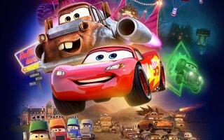 Carros na Estrada | Disney+