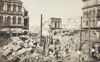 Moderna pelo avesso: fotografia e cidade, Brasil, 1890-1930