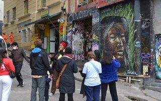 São Paulo Walking Tour Edição Especial Consciência Negra