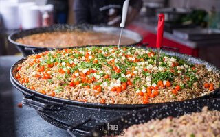 Festival de Baião de Dois, Torresmo e Cerveja Artesanal