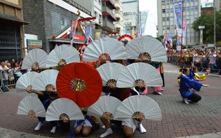 Toyo Matsuri – Festival Oriental