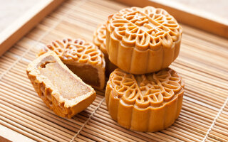 Oficina de Moon Cake