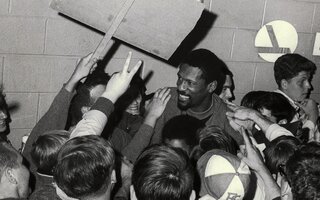 Bill Russell: Lenda da NBA | Netflix