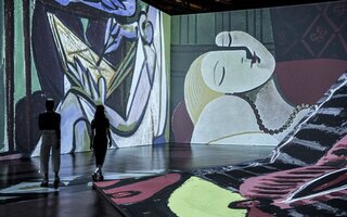 EXPOSIÇÃO | IMAGINE PICASSO - A EXPERIÊNCIA IMERSIVA