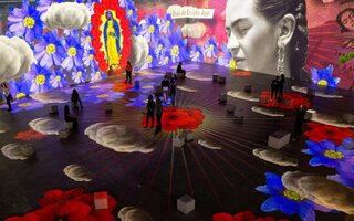 EXPOSIÇÃO | FRIDA KAHLO - A VIDA DE UM ÍCONE