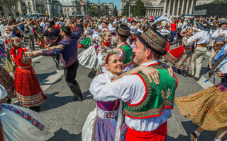 PASSEIOS | FOLK FESTIVAL