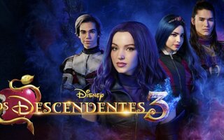Descendentes 3 | Disney+