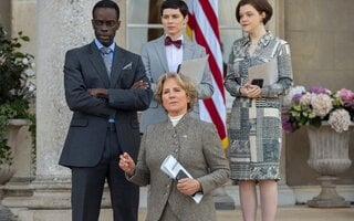 A Diplomata | Netflix