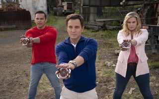 Power Rangers: Agora e Sempre | Netflix