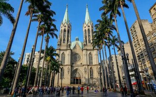 Brunch da Catedral da Sé