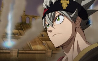 Black Clover: A Espada do Rei Mago | Anime