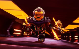 Ninjago Ascensão dos Dragões | Crianças e família