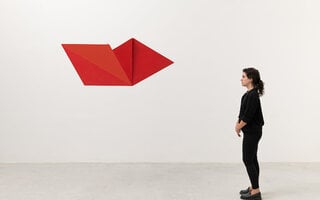 Hélio Oiticica: Mundo-Labirinto