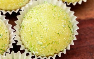 Brigadeiro de caipirinha