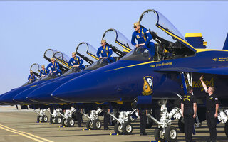 The Blue Angels - Prime Video