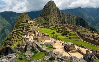 Sagitário | Machu Picchu, Lima e Espanha