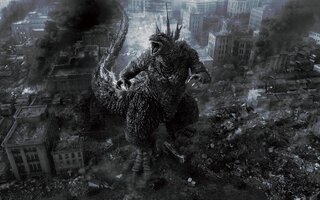 Godzilla Minus One: Em Preto e Branco | Filme