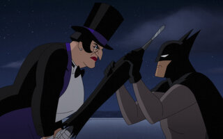 Batman: Cruzado Encapuzado | Amazon Prime