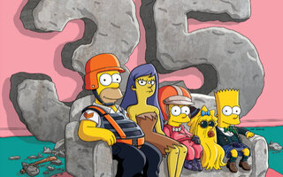 Os Simpsons: Temporada 35 | Disney+