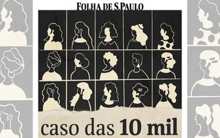 Caso das 10 mil | Folha de S. Paulo