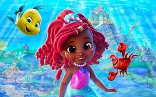 Disney Jr. Ariel | Disney+